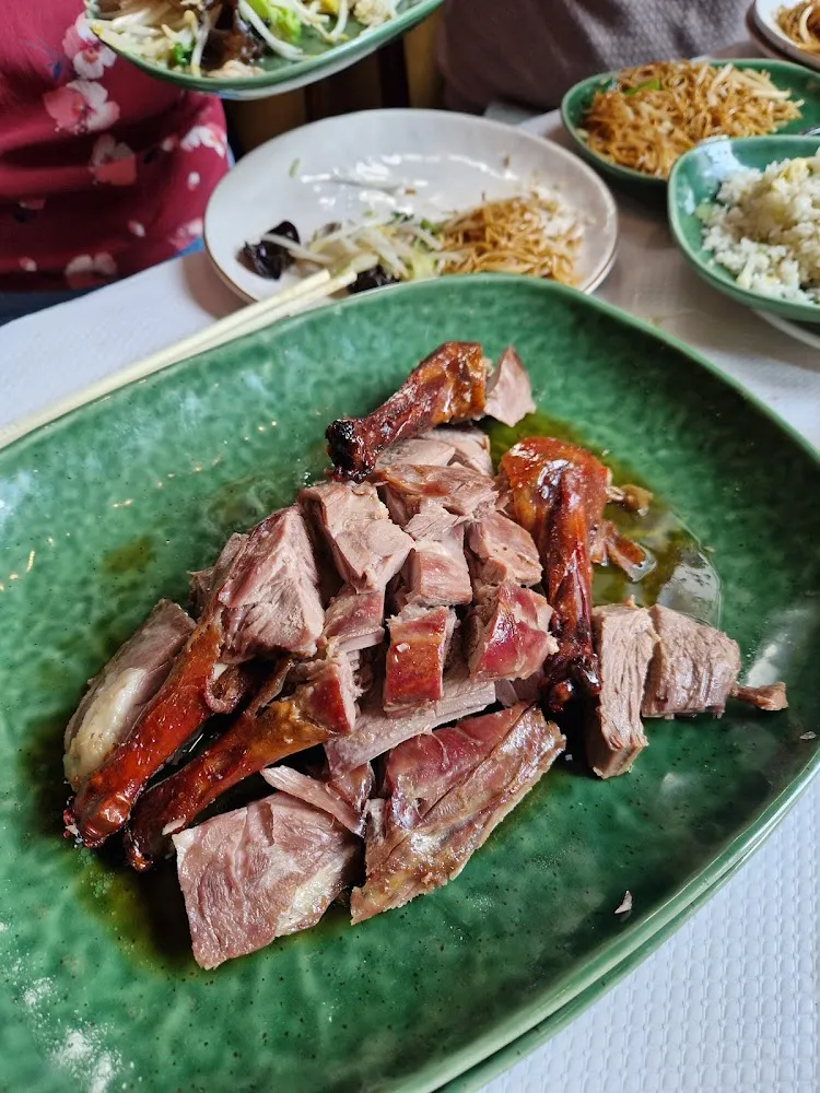 Canard Pékinois