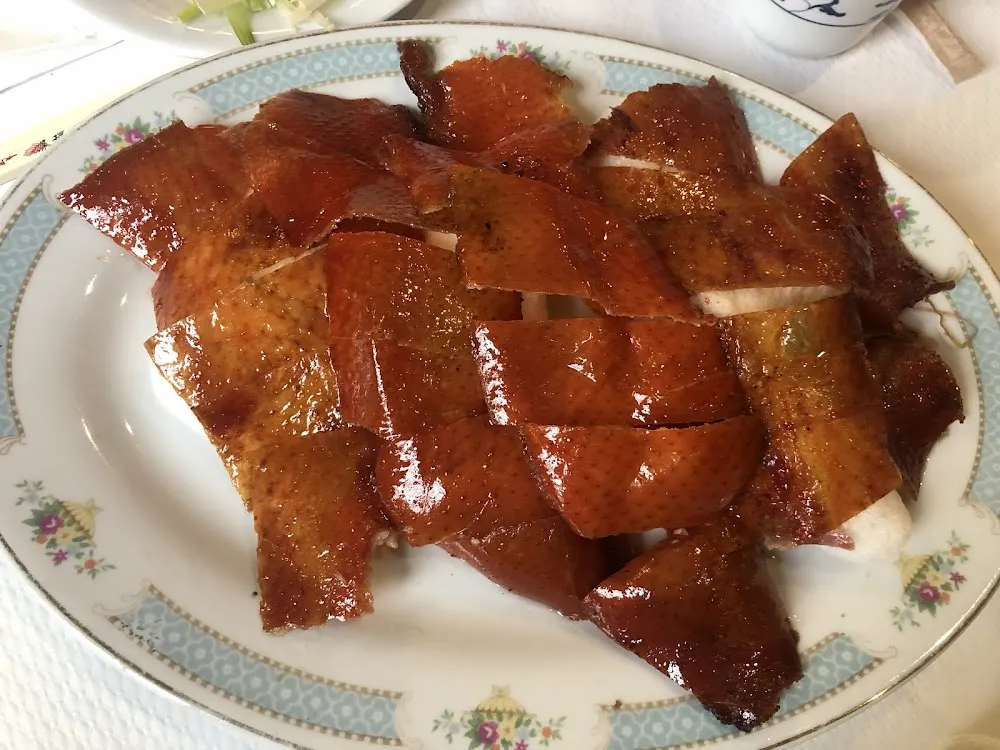 Peking Duck